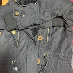 コート AIRFORCE TYPE01の画像