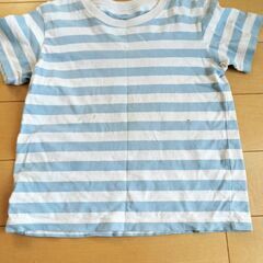 120 Tシャツ　4枚セットの画像