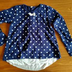 値下げしました。１３０センチ　女の子お洋服5着の画像