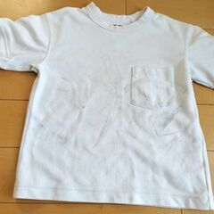 120 Tシャツ　4枚セットの画像