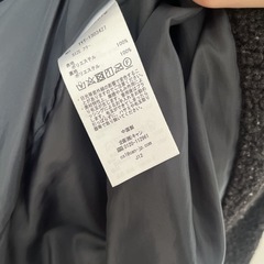 レディースボアアウターの画像