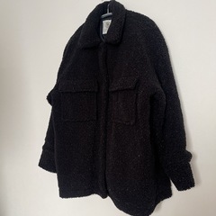 レディースボアアウターの画像