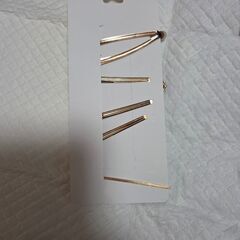 美品✨ヘアアクセ、ブレスレット、ピアス8点セットの画像