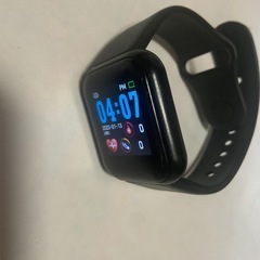 スマートウォッチの画像