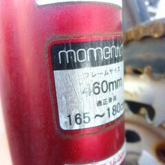 中古ですっ! momentum ineed Z-3の画像