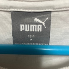 PUMA Tシャツの画像