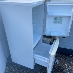 パナソニック　ノンフロン冷凍冷蔵庫の画像