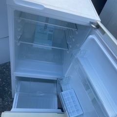 パナソニック　ノンフロン冷凍冷蔵庫の画像