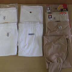 537②　男性用肌着・靴下・腹巻　※北見市内福祉施設・事業所限定の画像