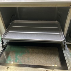 comfee オーブントースターの画像