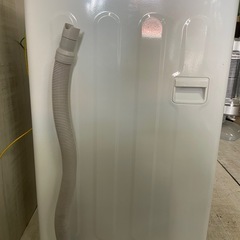J656⭐️H aier 2017年製H aier洗濯機　5.5キロ
の画像