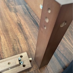 ✨美品✨ ニトリシングルベッド フレーム/マットレス/カバー(清掃済み)の画像