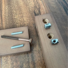 ✨美品✨ ニトリシングルベッド フレーム/マットレス/カバー(清掃済み)の画像