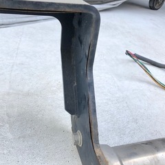 ソレックスヒッチメンバー　ハイエース用の画像