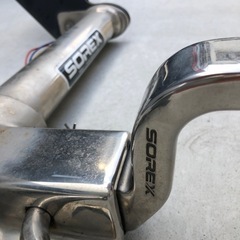 ソレックスヒッチメンバー　ハイエース用の画像