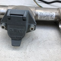 ソレックスヒッチメンバー　ハイエース用の画像