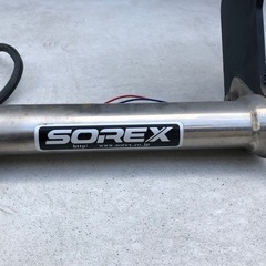 ソレックスヒッチメンバー　ハイエース用の画像