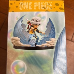 ワンピース　トラファルガー・ローの画像