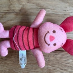 プーさんの6WAYジムにへんしんメリー
の画像