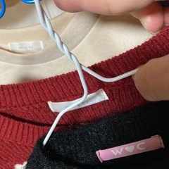 🥶寒い季節にあったかい。トレーナー？ の画像