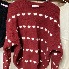 🥶寒い季節にあったかい。トレーナー？ の画像