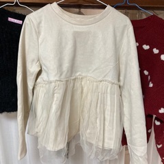 🥶寒い季節にあったかい。トレーナー？ の画像