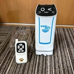 配膳だにゃんロボ(オモチャ)の画像