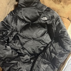 本日取引可能な方限定　ノースフェイス　ダウンジャケットの画像