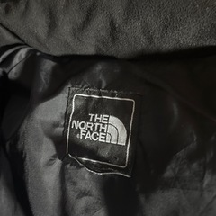 本日取引可能な方限定　ノースフェイス　ダウンジャケットの画像