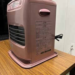 【花巻市】石油ストーブお譲りします／状態良好・即引き取り可能の画像