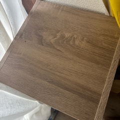 カラーボックスの画像