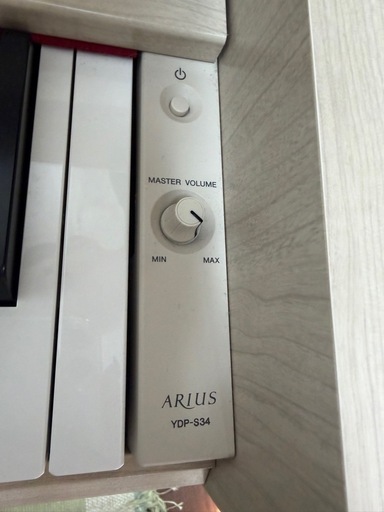 【値下げ中】YAMAHA 電子ピアノ　美品