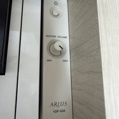 YAMAHA 電子ピアノ　美品の画像