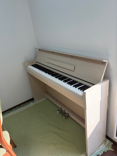 YAMAHA 電子ピアノ　美品