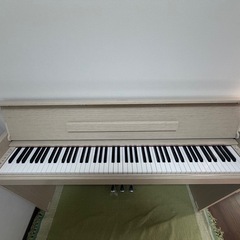 YAMAHA 電子ピアノ　美品の画像