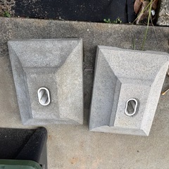 物干しベースの画像