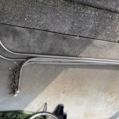 物干しベースの画像