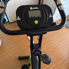 エアロバイク　　引き渡し決まりました。の画像