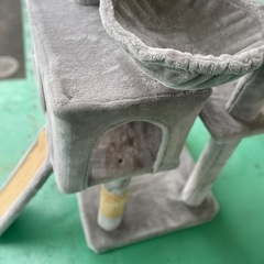 
大きめキャットタワーの画像