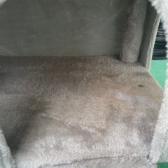 
大きめキャットタワーの画像