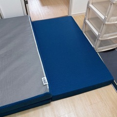 シングルベッドの画像