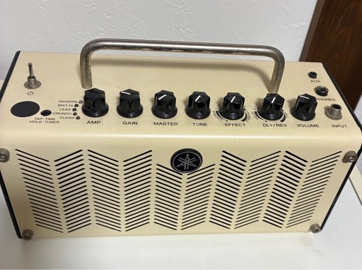 交渉中YAMAHA ( ヤマハ ) THR5アコースティックギター用アンプ
