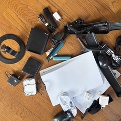 機器のスペアパーツの画像