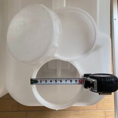 美品・2個セット 40Lポリタンク（Deerou製）の画像