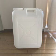 美品・2個セット 40Lポリタンク（Deerou製）の画像