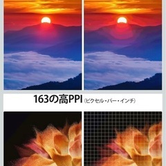 27インチ 映像が綺麗な4Kモニター IPS 非光沢 ディスプレイ (3840×2160/HDR10/DCI-P3 90%/VESA対応) 傾き調整 モニター HDMIとDP接続　オーディオジャック3.5mmの画像