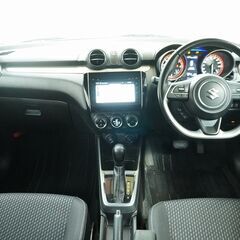 ✨大人気コンパクトカーが頭金0円で乗れる✨スズキ スイフト 　ハイブリッド　ＲＳの画像