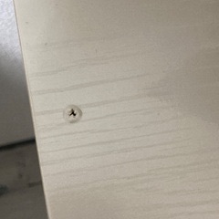 ニトリ　デスク　引き取り希望の画像