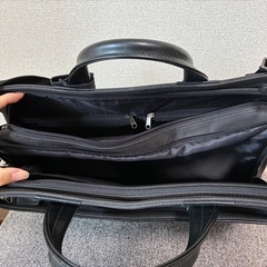 ビジネスバッグの画像