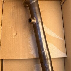 状態良い★「WirusWin ウイルズウィン」社製 スズキ キャリイ（キャリー）SUZUKI CARRY「後期モデル 用」ツイン マフラー 3BD-DA16T 軽トラの画像